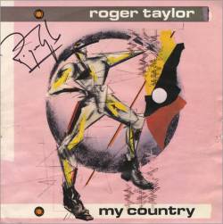 Roger Taylor : My Country